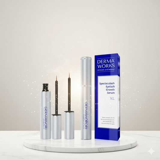 Lash Growth Serum – Fuller, Longer Natural Lashes with SPECTACULASH XL